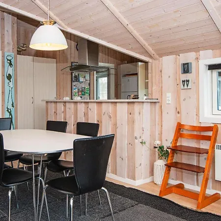 Ferienhaus Luxury Retreat By Bork