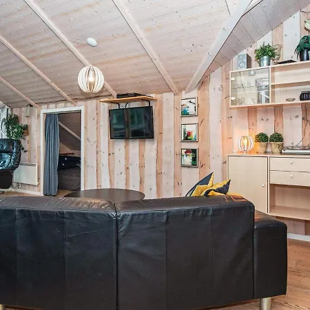 Ferienhaus Luxury Retreat By Bork Hemmet