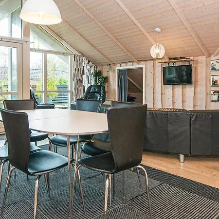 Ferienhaus Luxury Retreat By Bork Hemmet