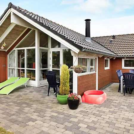 Prázdninový dům Luxury Retreat By Bork *
