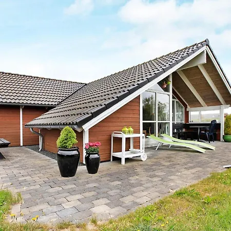 Luxury Retreat By Bork Prázdninový dům Hemmet
